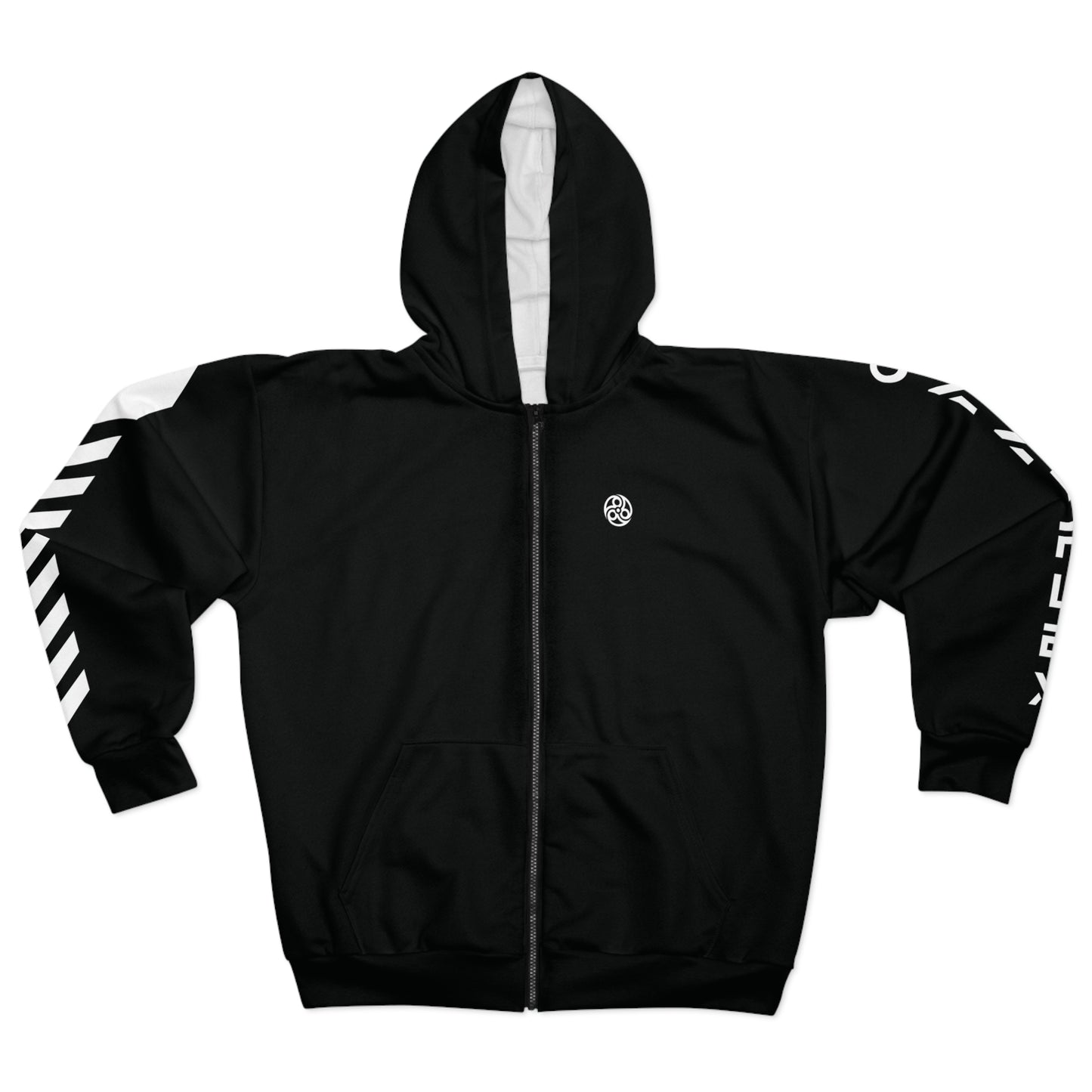 Unisex Zip Hoodie (AOP)