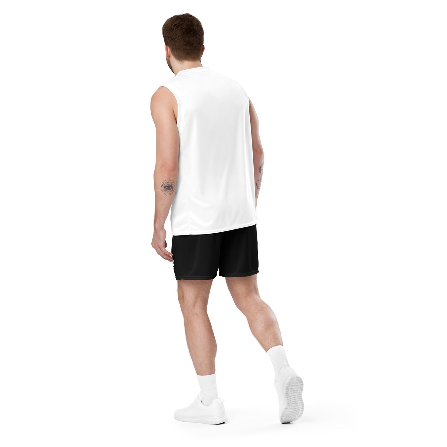 Core Mesh Shorts