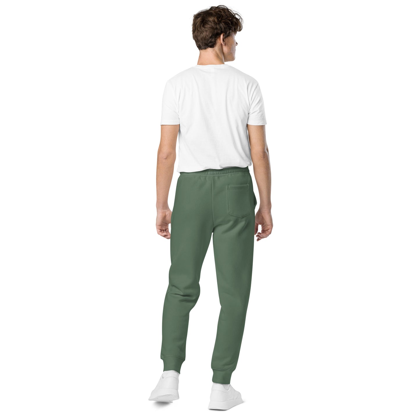 Core Pigment-Dyed Sweatpants