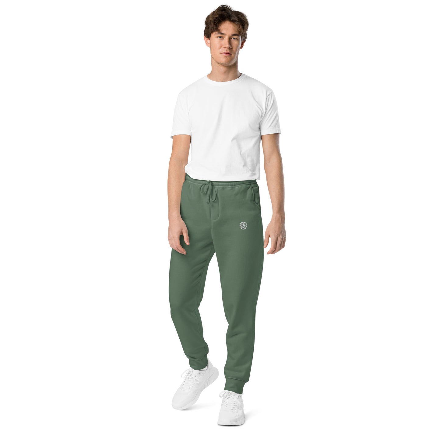 Core Pigment-Dyed Sweatpants