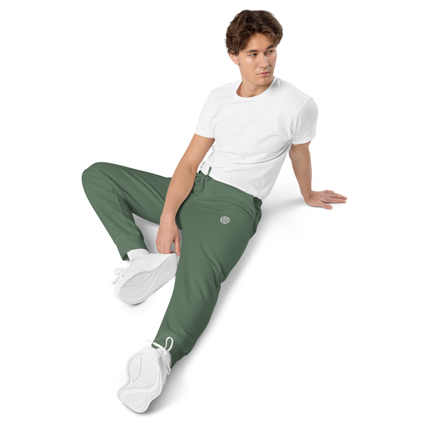 Core Pigment-Dyed Sweatpants