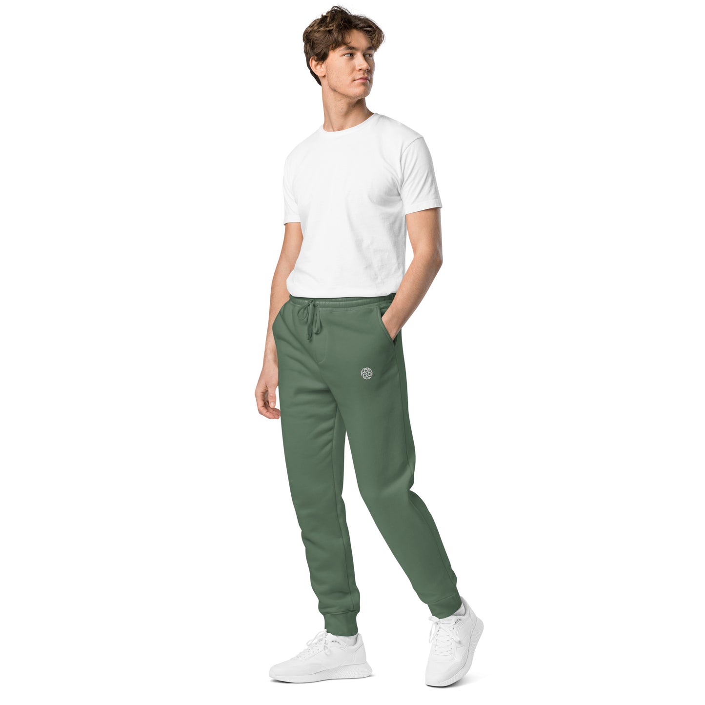 Core Pigment-Dyed Sweatpants