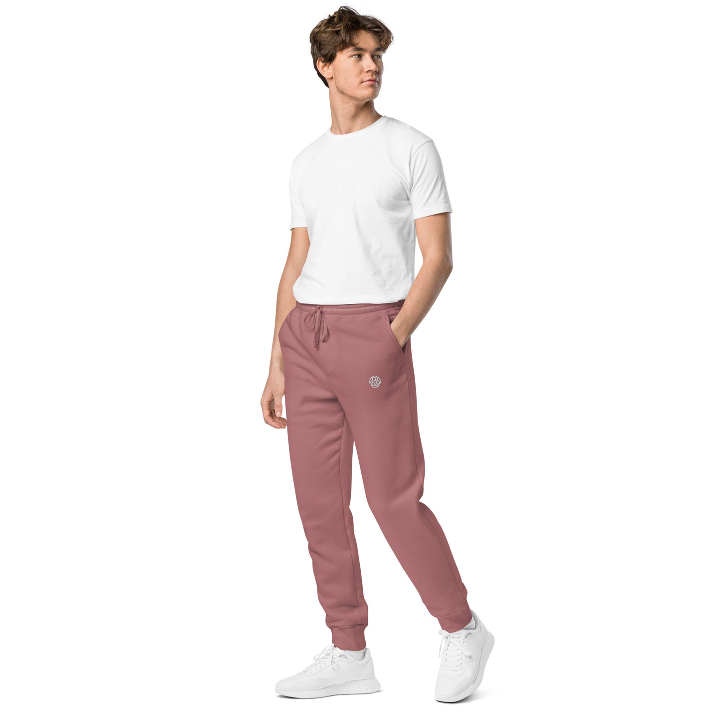 Core Pigment-Dyed Sweatpants
