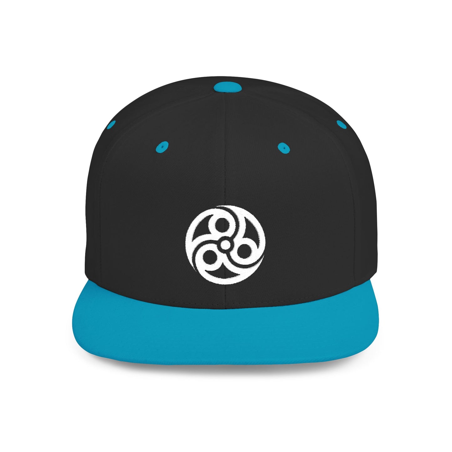 Flat Bill Snapback
