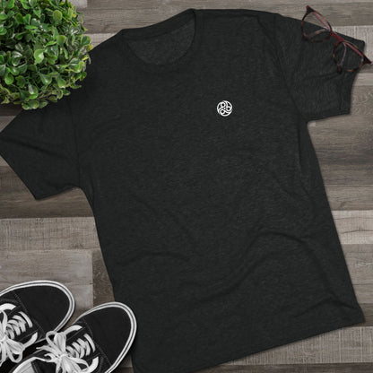 Core Tri-Blend Crew Tee