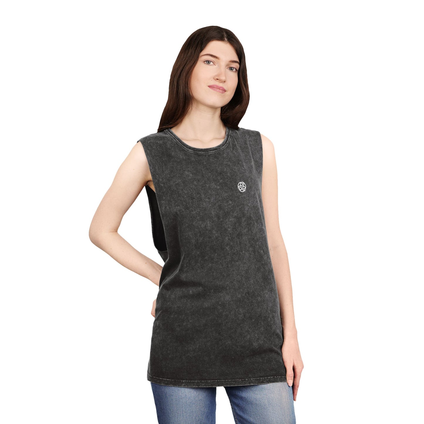 Core Stonewash Tank Top