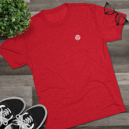 Core Tri-Blend Crew Tee