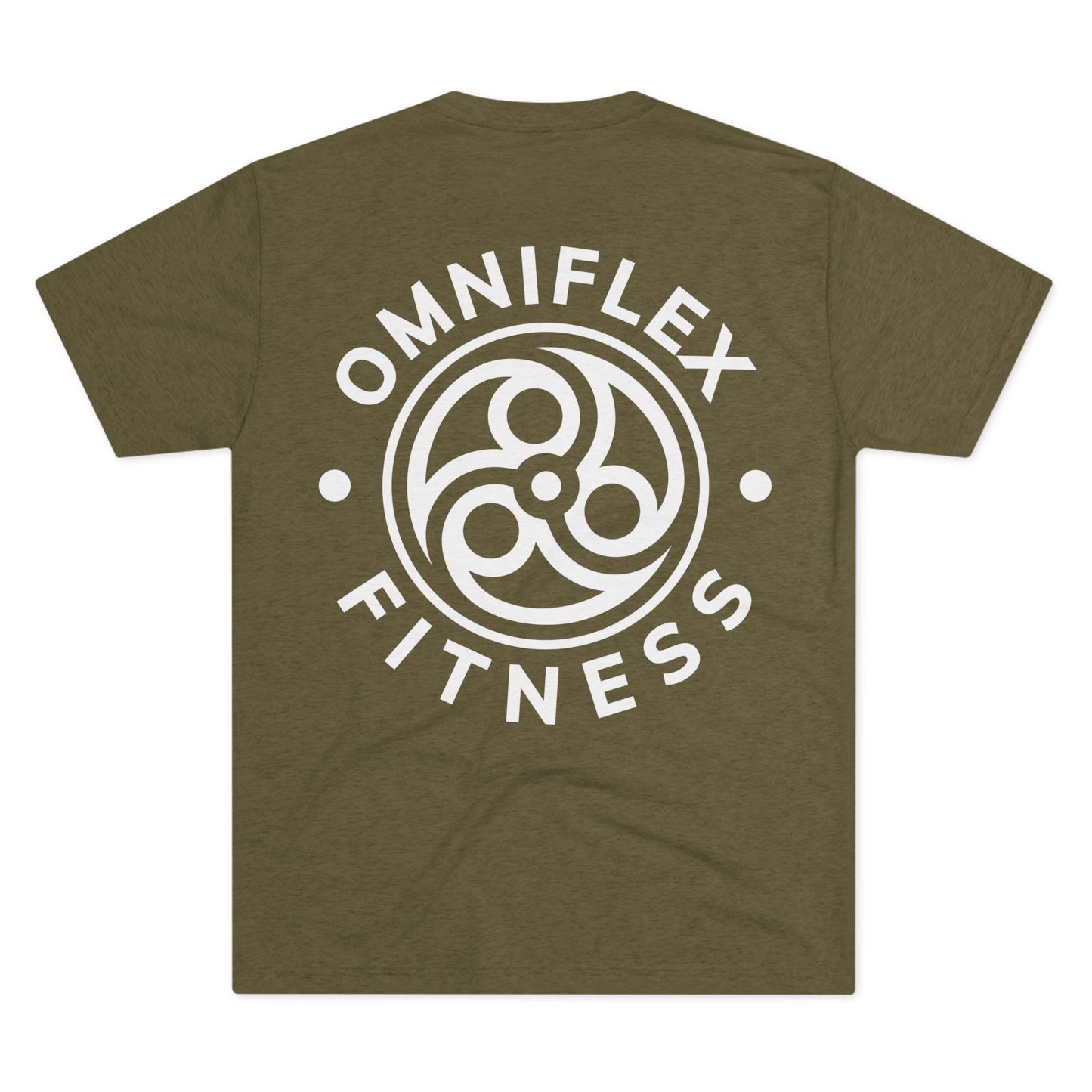 Core Tri-Blend Crew Tee
