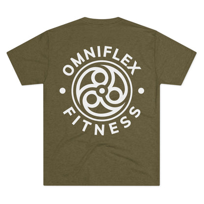 Core Tri-Blend Crew Tee