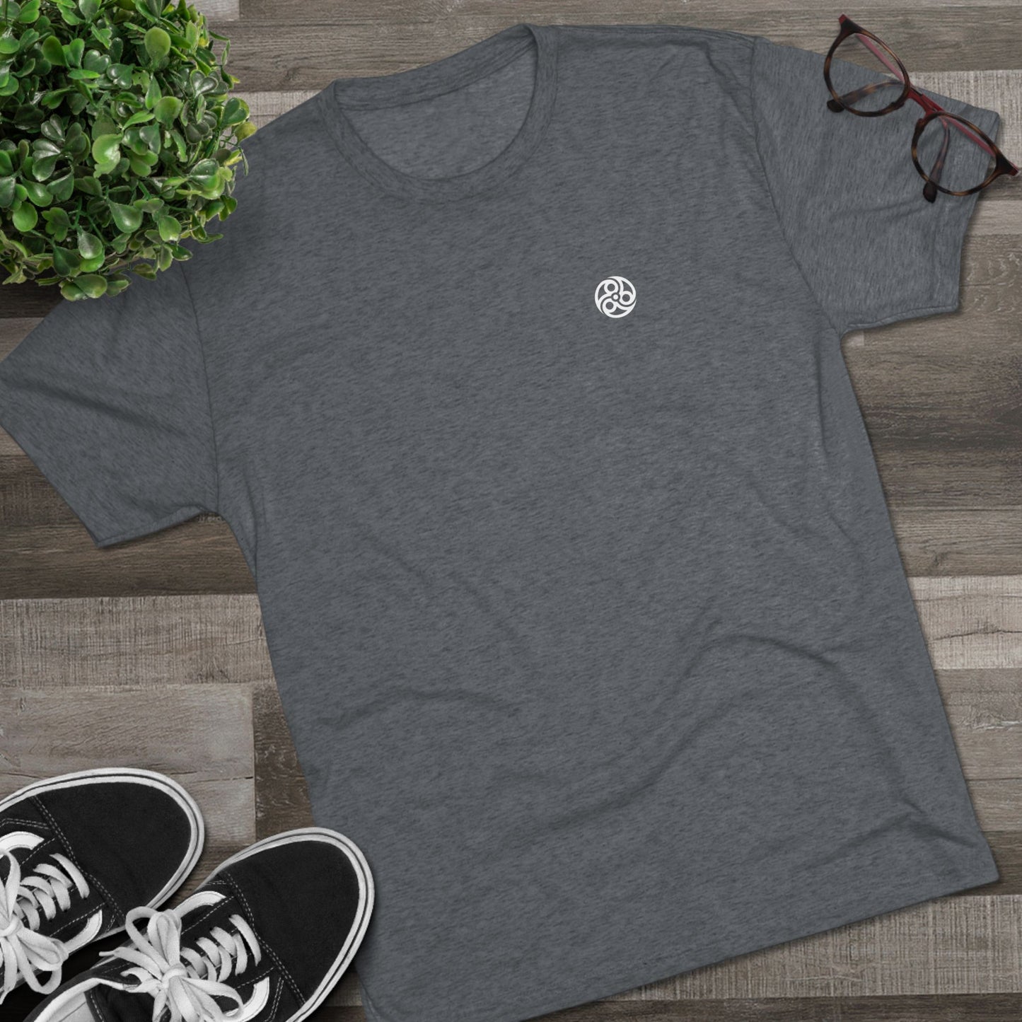 Core Tri-Blend Crew Tee