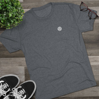 Core Tri-Blend Crew Tee