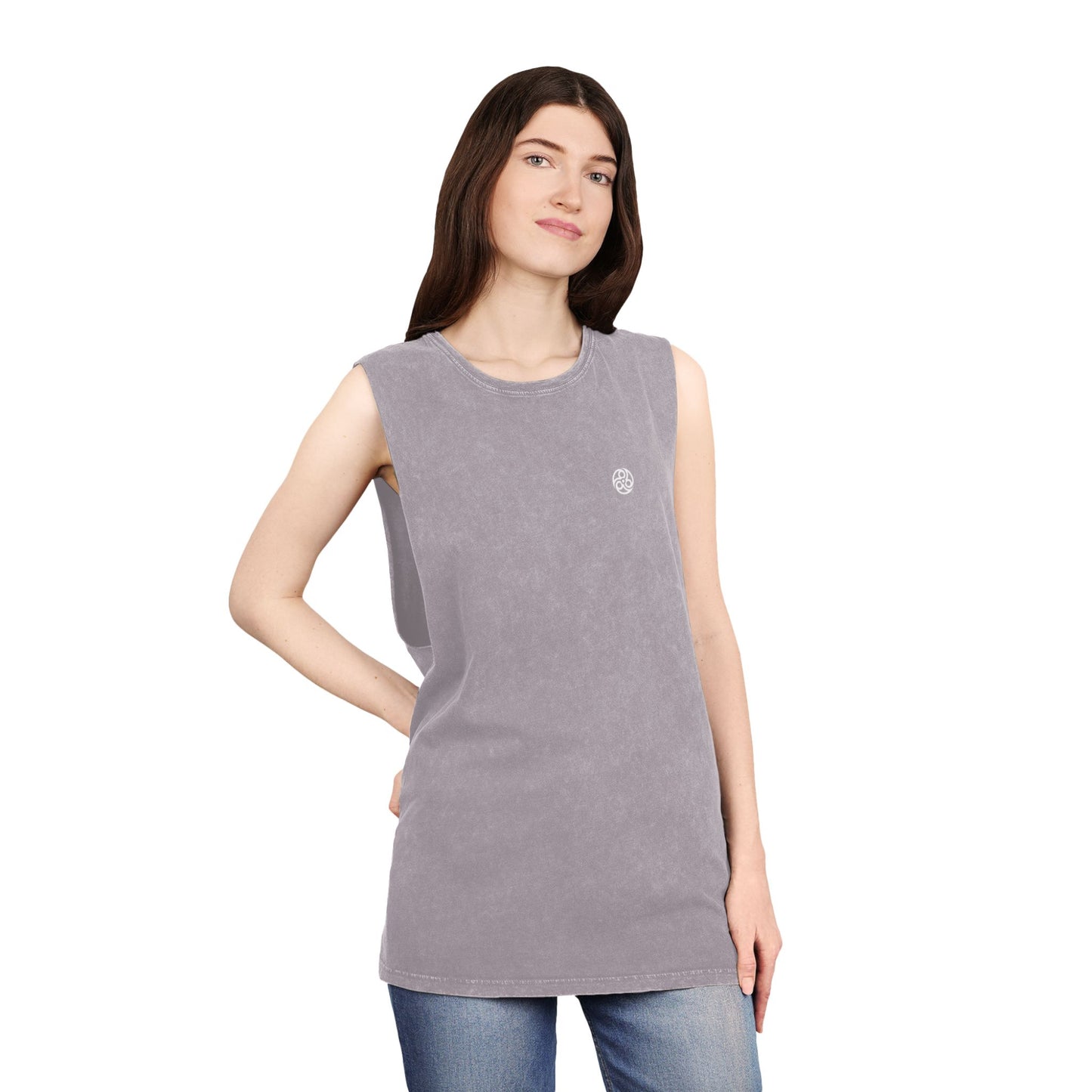 Core Stonewash Tank Top