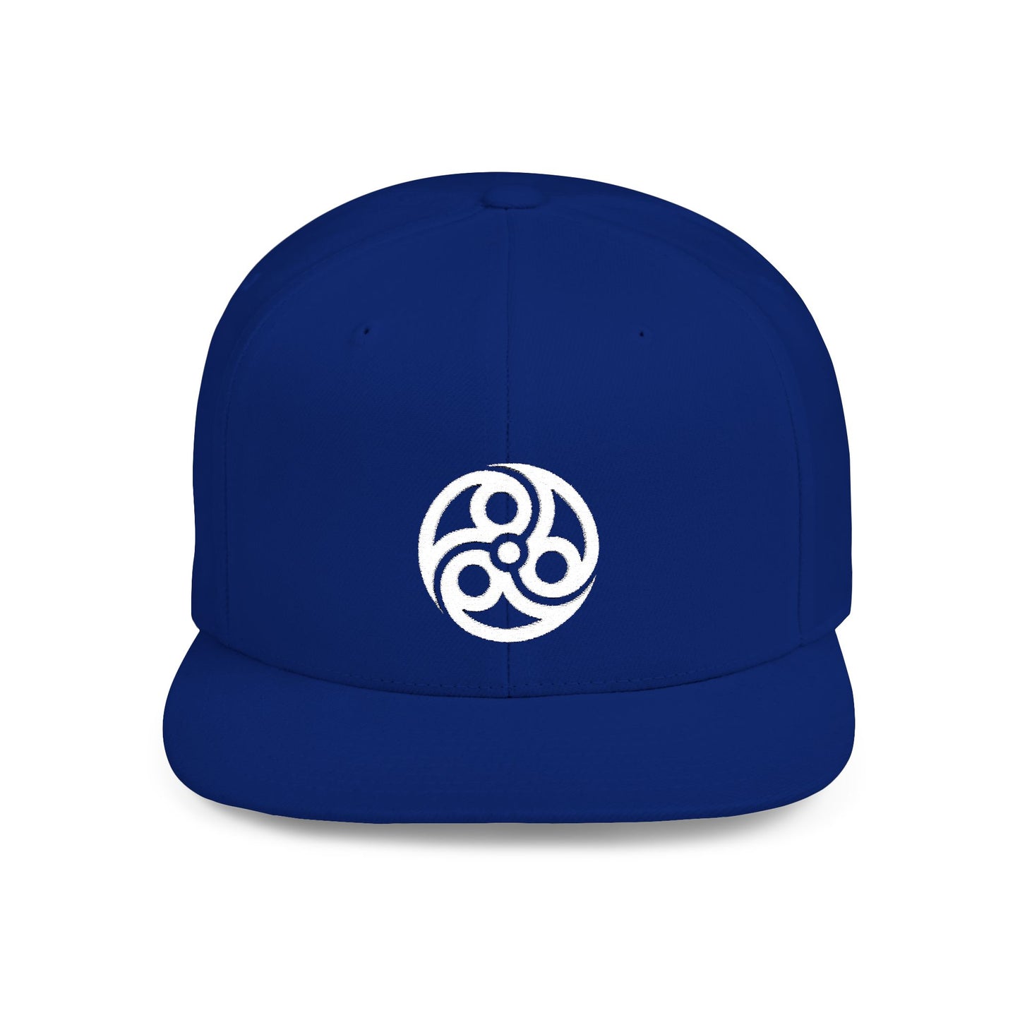 Flat Bill Snapback