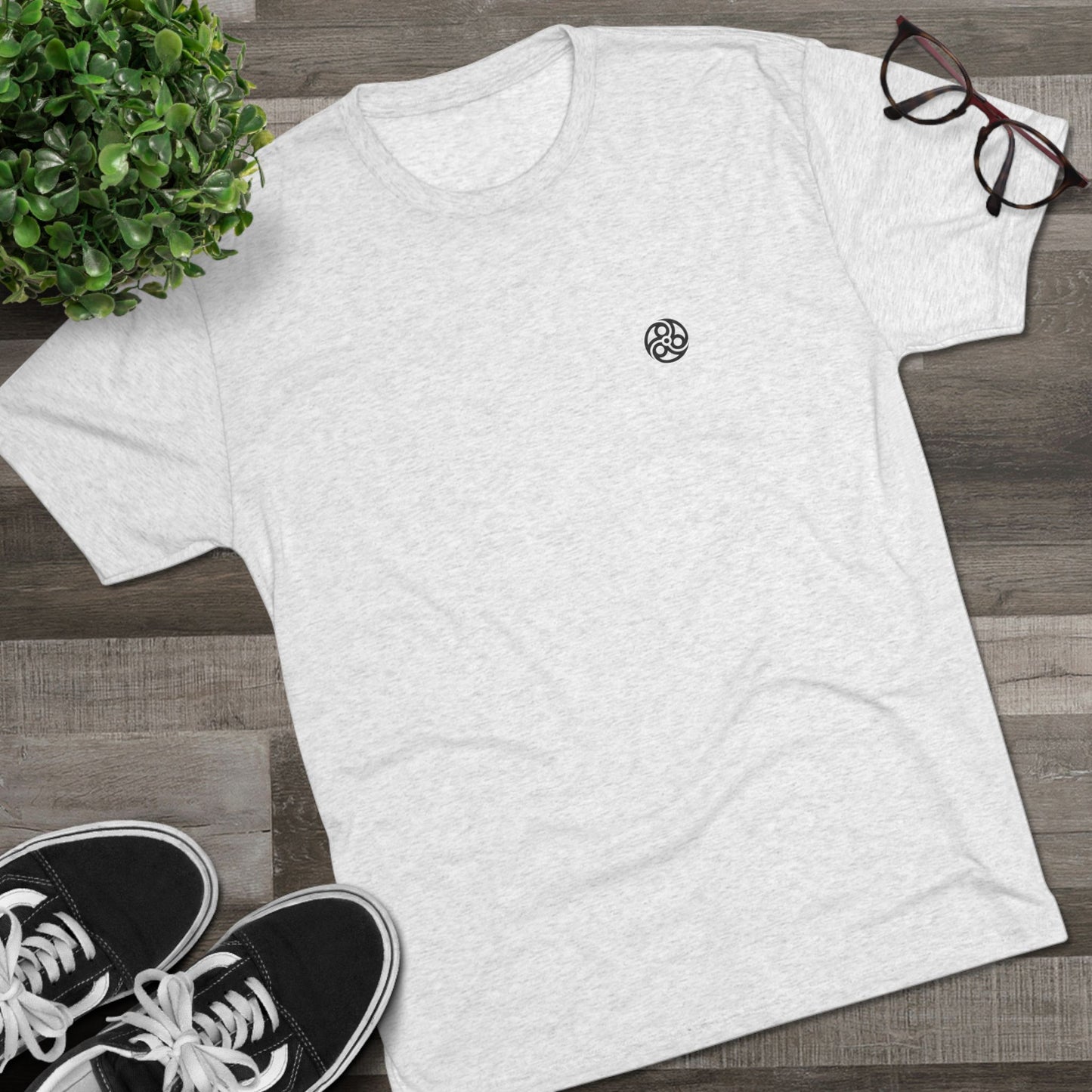 Core Tri-Blend Crew Tee