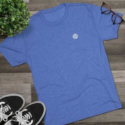 Core Tri-Blend Crew Tee