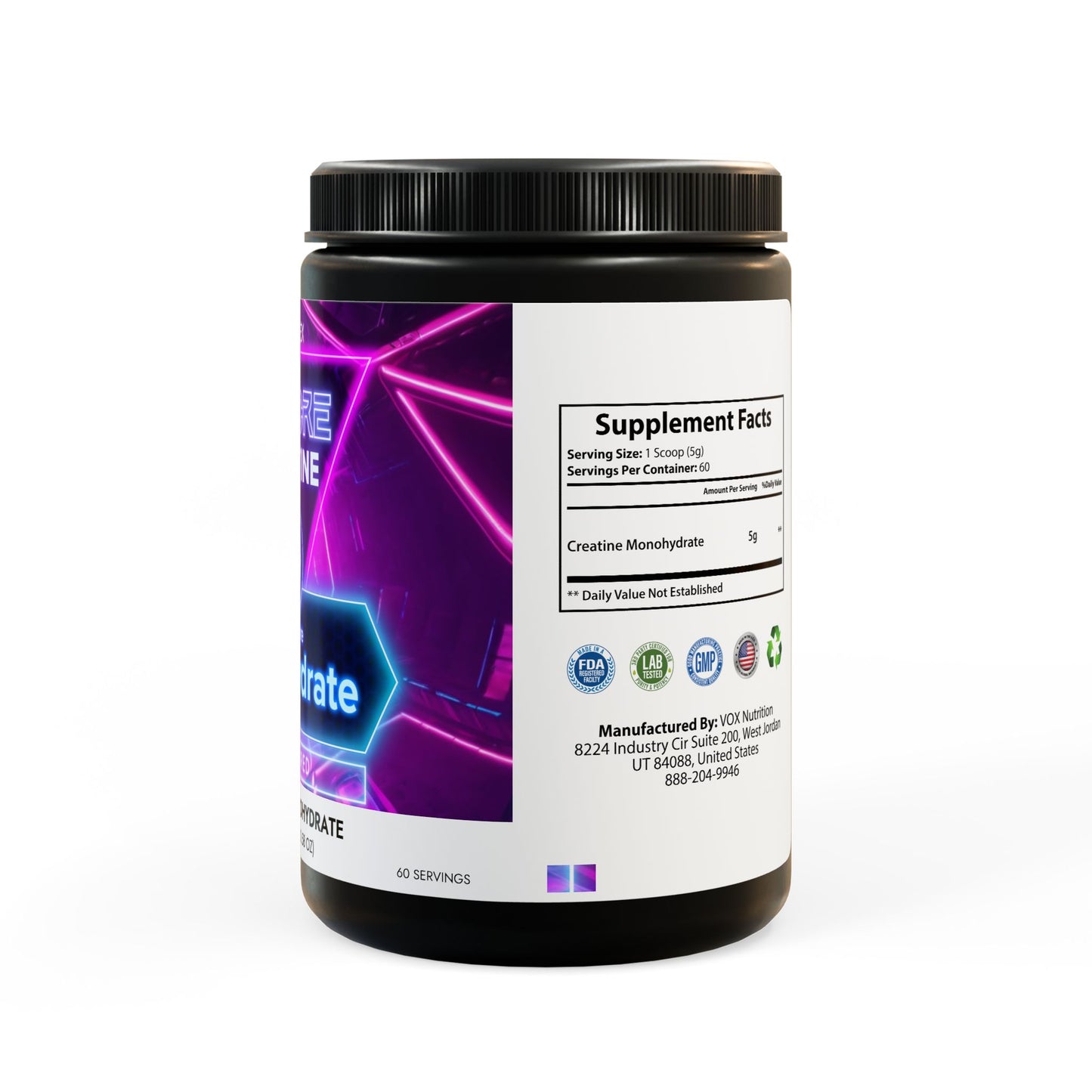 OmniCre - Creatine