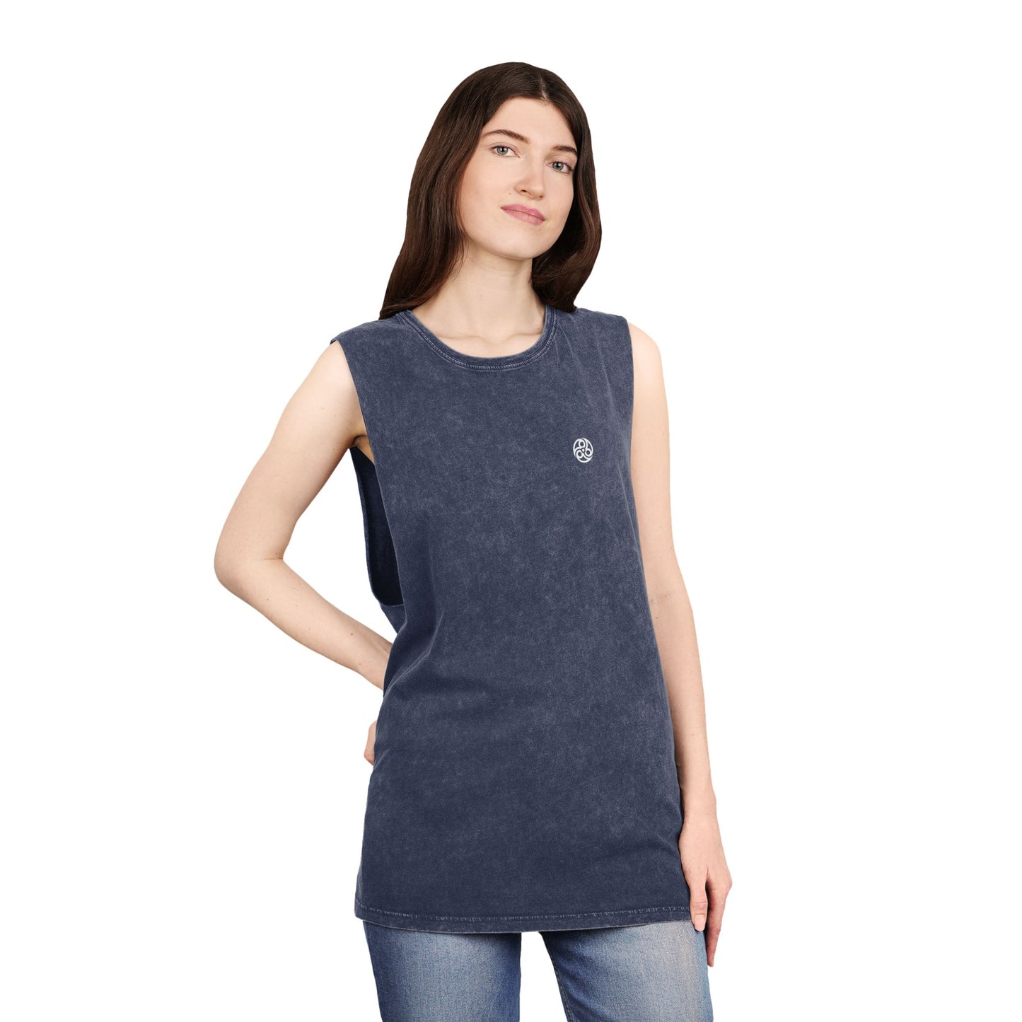 Core Stonewash Tank Top