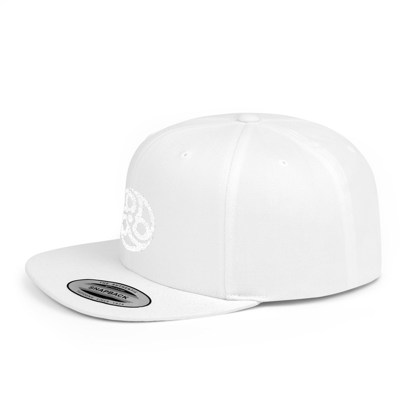 Flat Bill Snapback