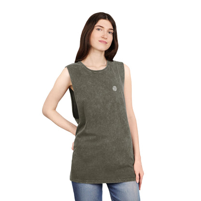 Core Stonewash Tank Top
