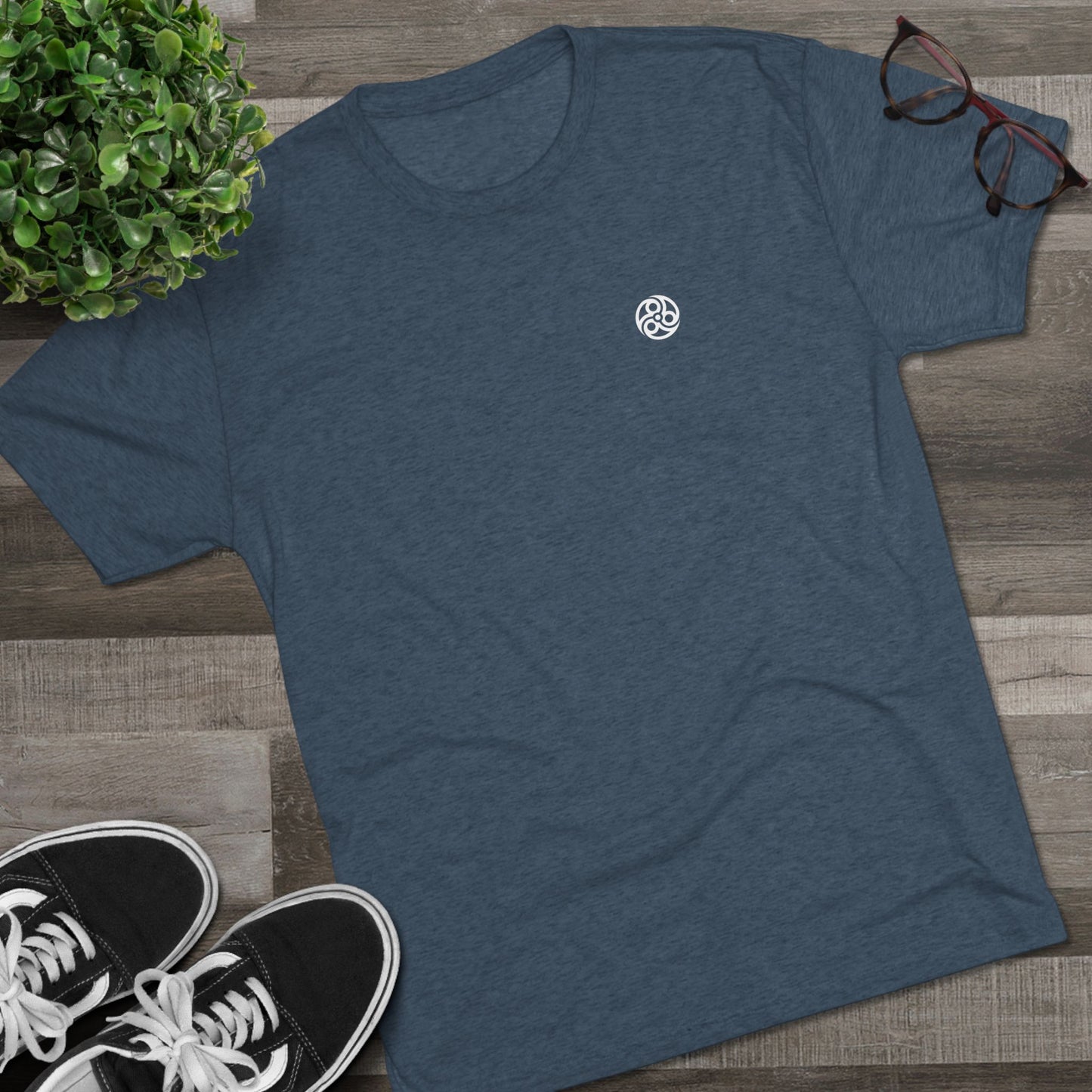 Core Tri-Blend Crew Tee