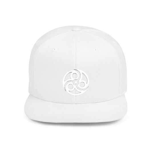 Flat Bill Snapback