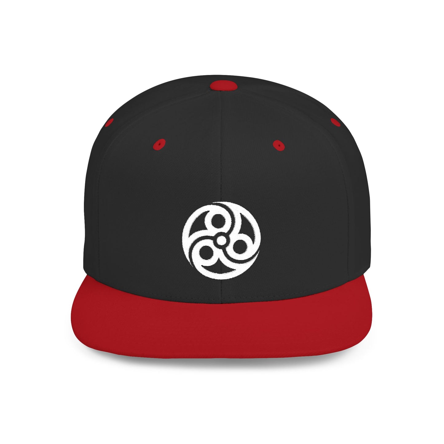 Flat Bill Snapback