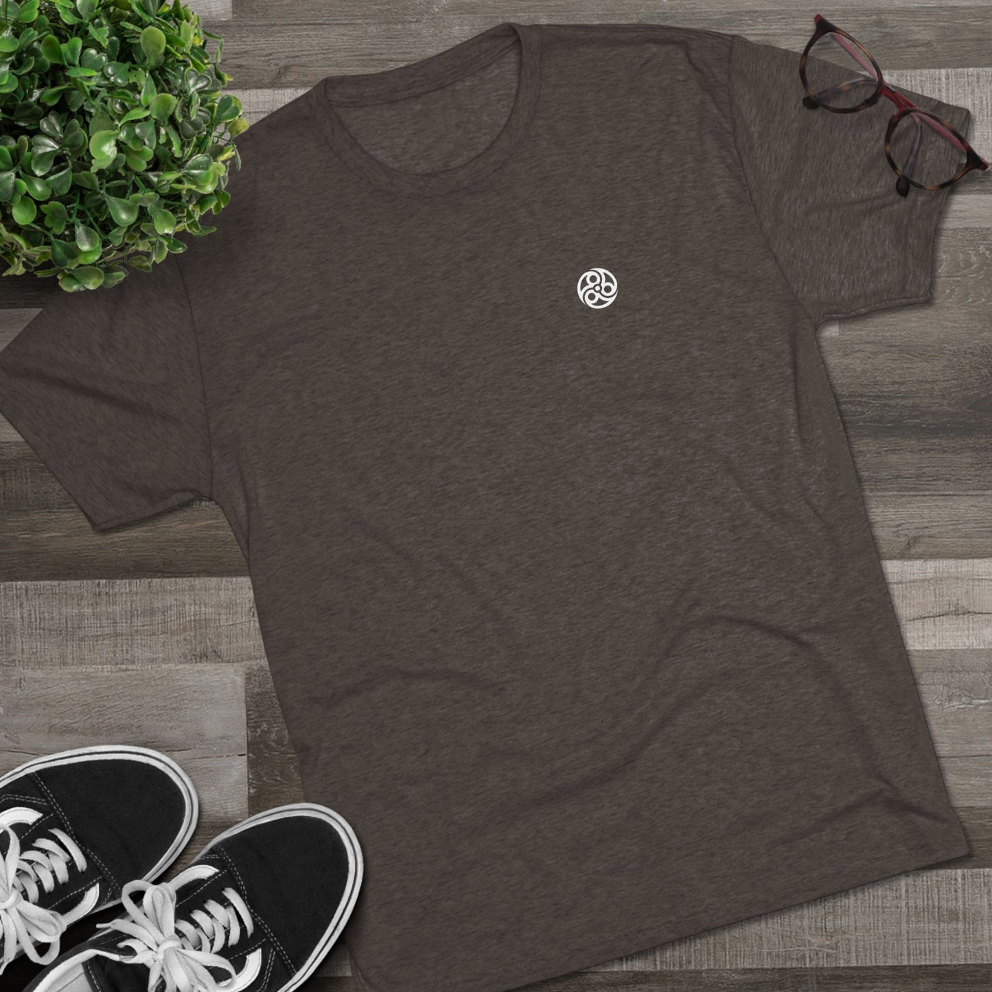 Core Tri-Blend Crew Tee