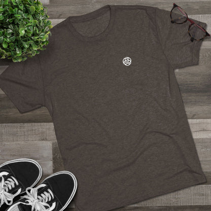 Core Tri-Blend Crew Tee
