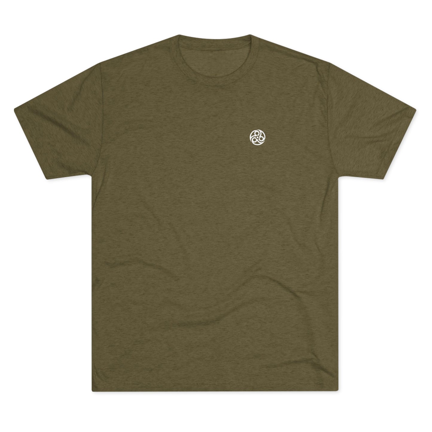 Core Tri-Blend Crew Tee