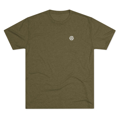 Core Tri-Blend Crew Tee