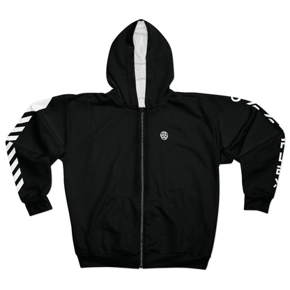 Unisex Zip Hoodie (AOP)