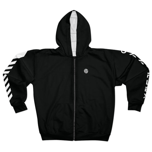 Unisex Zip Hoodie (AOP)