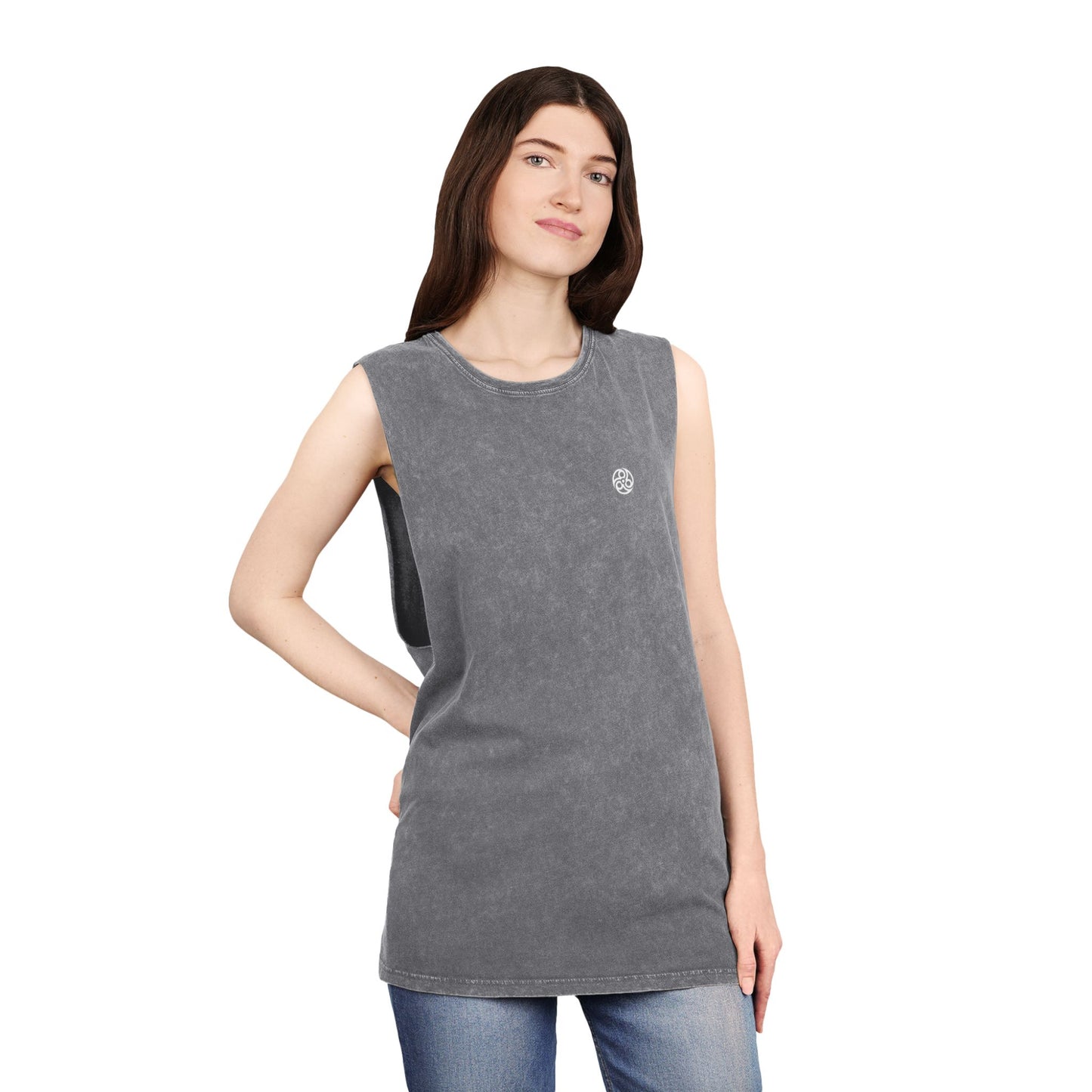Core Stonewash Tank Top
