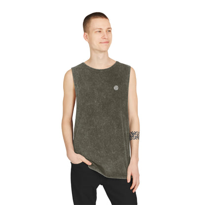 Core Stonewash Tank Top