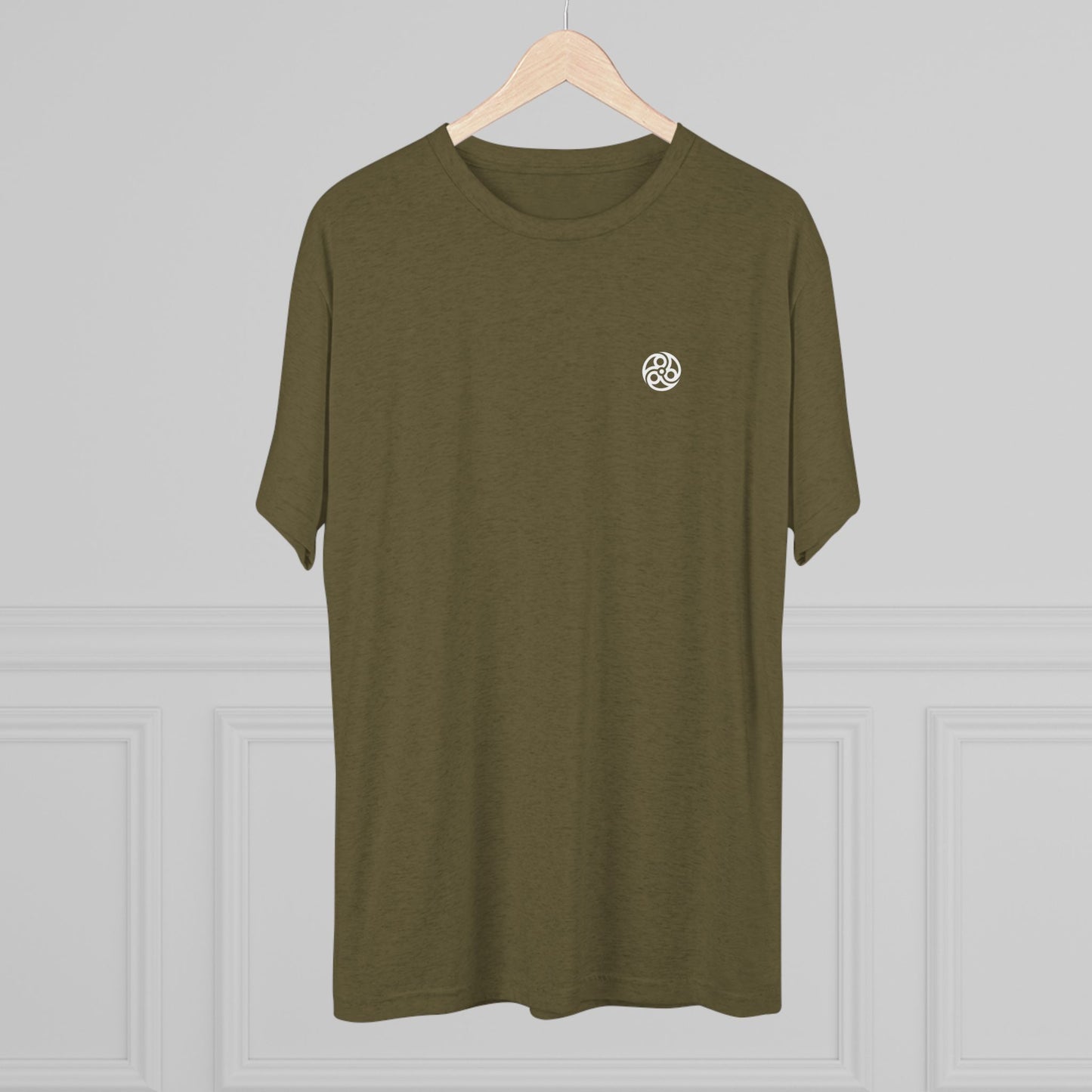 Core Tri-Blend Crew Tee