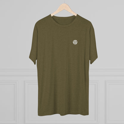 Core Tri-Blend Crew Tee