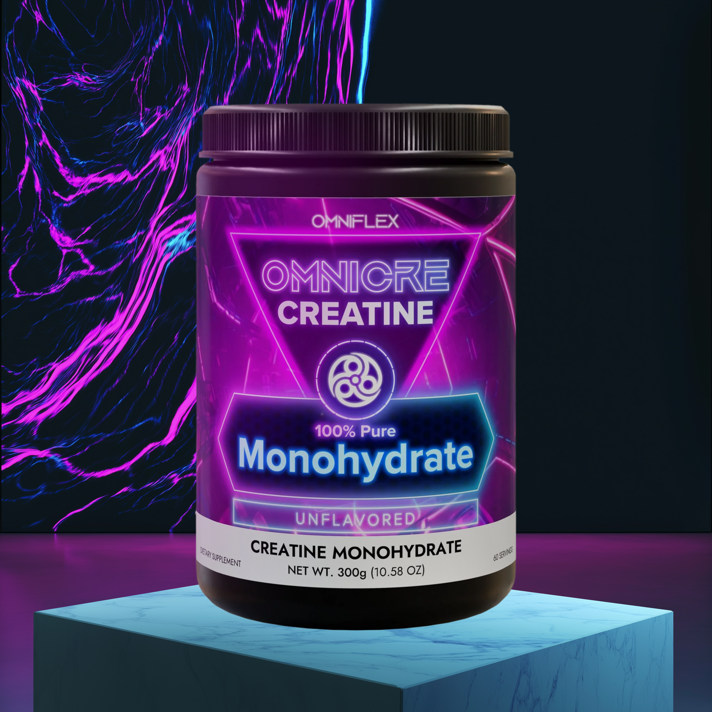 OmniCre - Creatine