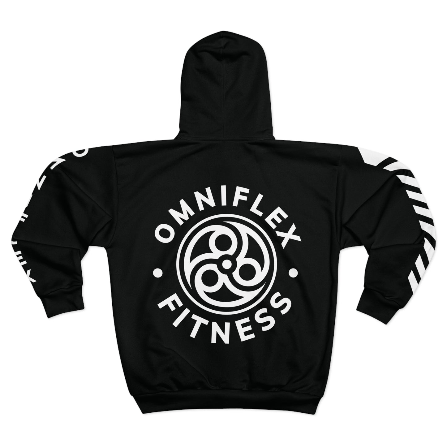Unisex Zip Hoodie (AOP)