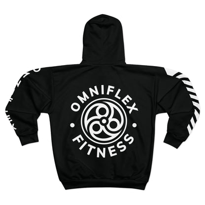 Unisex Zip Hoodie (AOP)