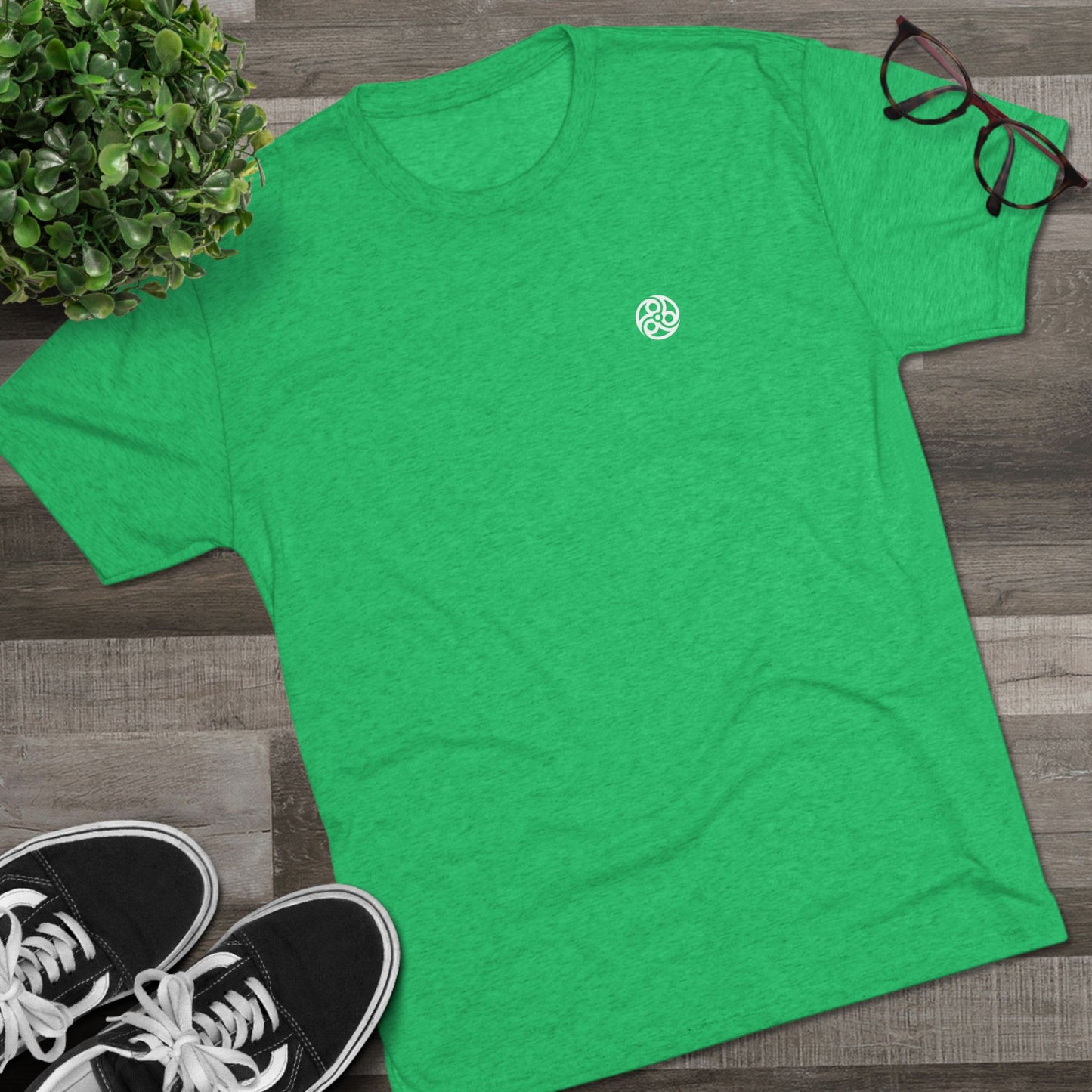 Core Tri-Blend Crew Tee
