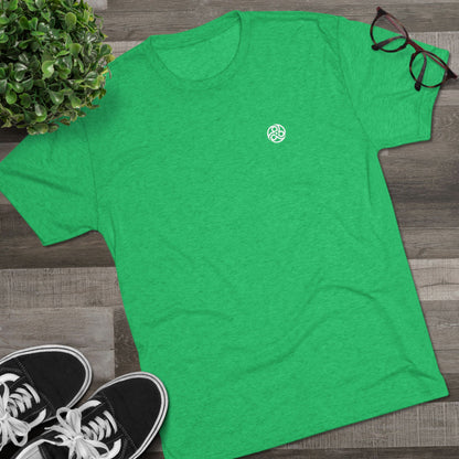 Core Tri-Blend Crew Tee