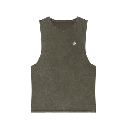 Core Stonewash Tank Top