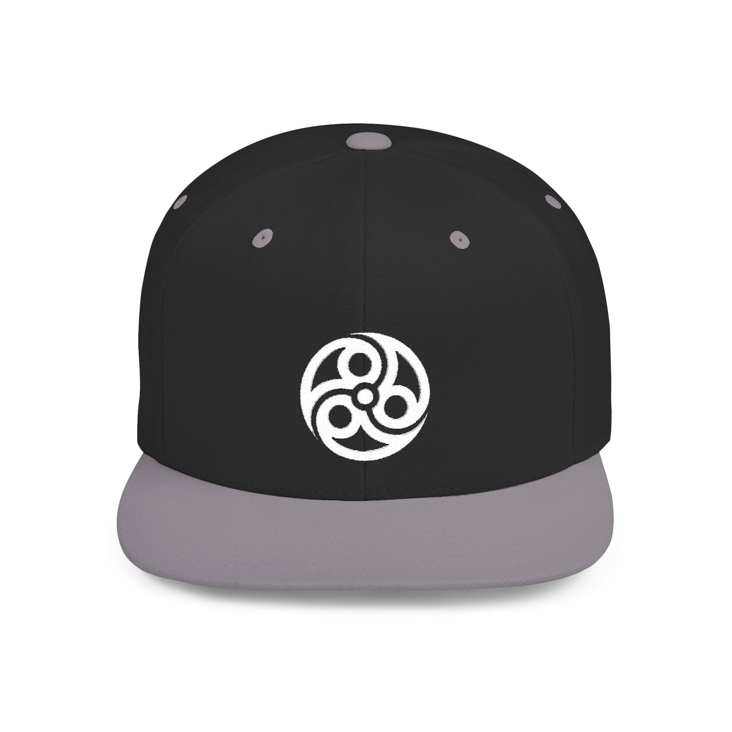 Flat Bill Snapback