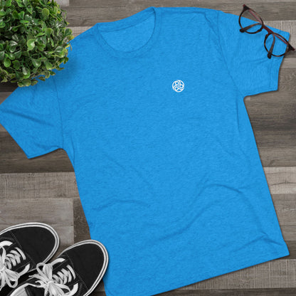 Core Tri-Blend Crew Tee