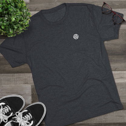 Core Tri-Blend Crew Tee