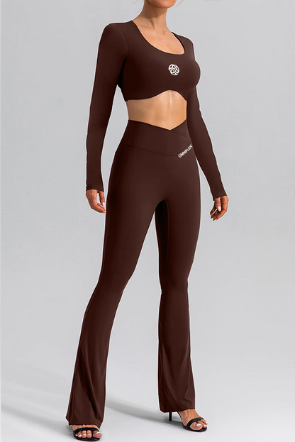 Core Flared Set