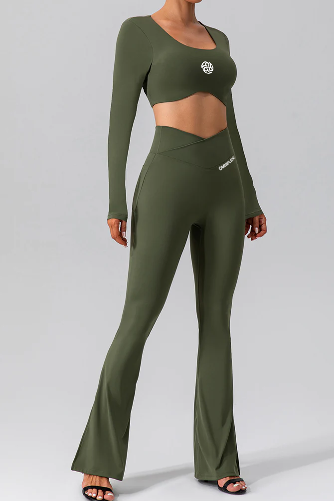 Core Flared Set