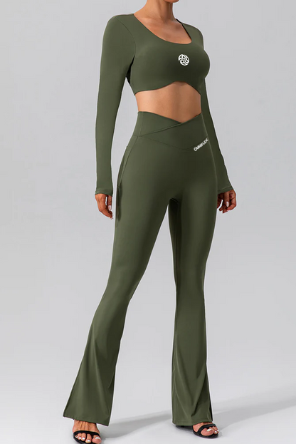 Core Flared Set