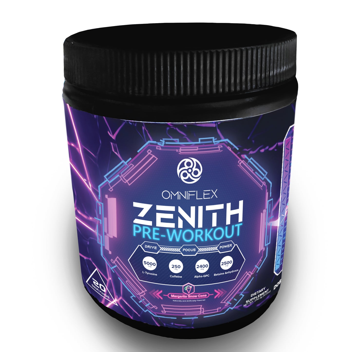 Zenith Pre-Workout