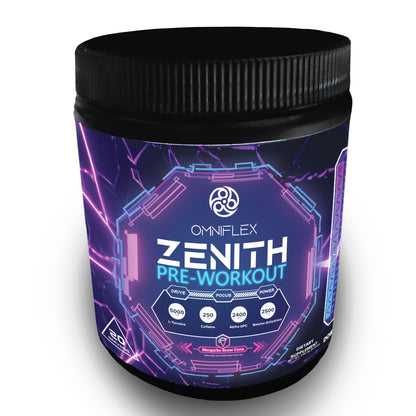 Zenith Pre-Workout